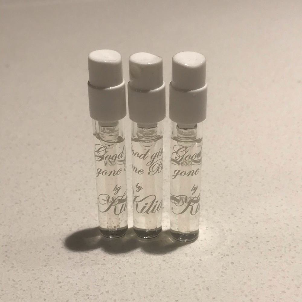 By kilian good girl gone bad samples trio